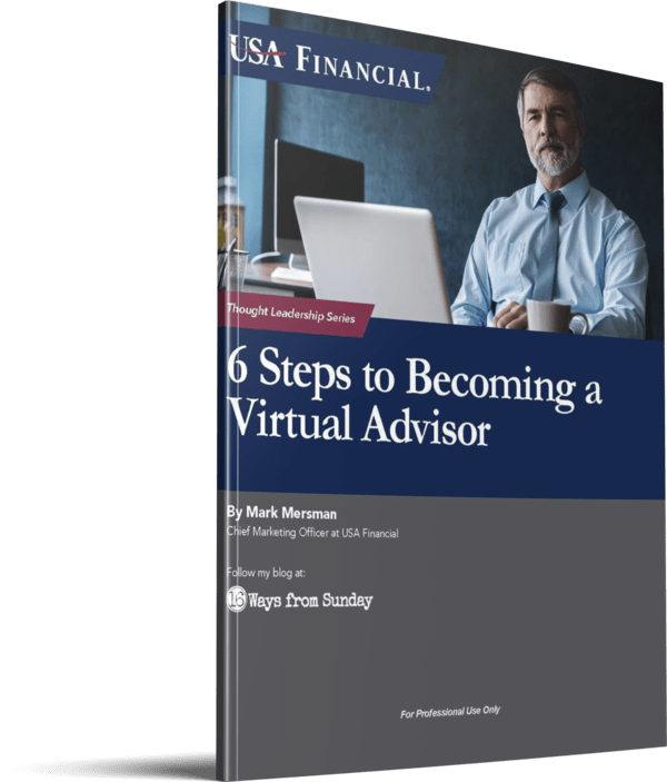 6 Steps to Becoming a Virtual Advisor
